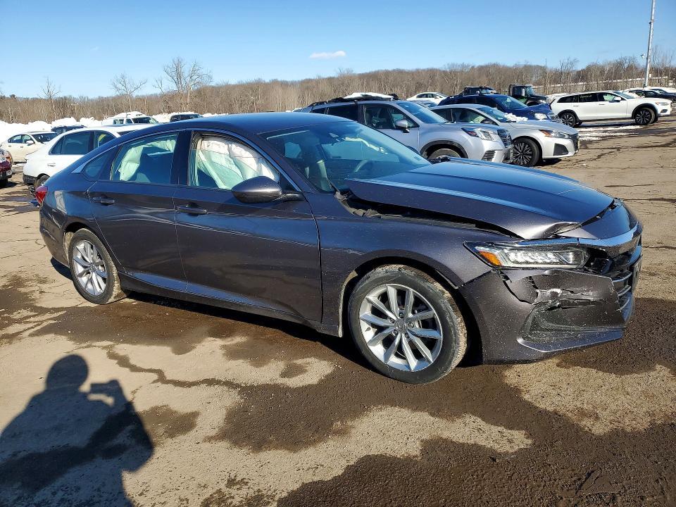 2021 Honda Accord lx