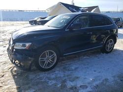 Audi Vehiculos salvage en venta: 2017 Audi Q5 Premium