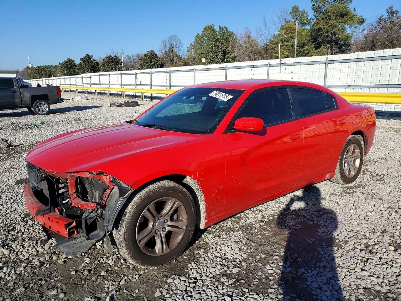 2019 Dodge Charger sxt