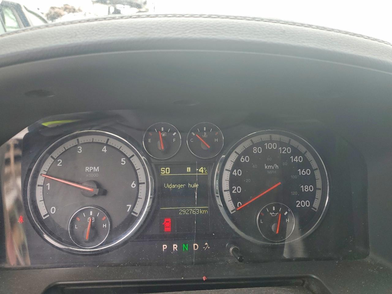 2012 Dodge Ram 1500 Sport