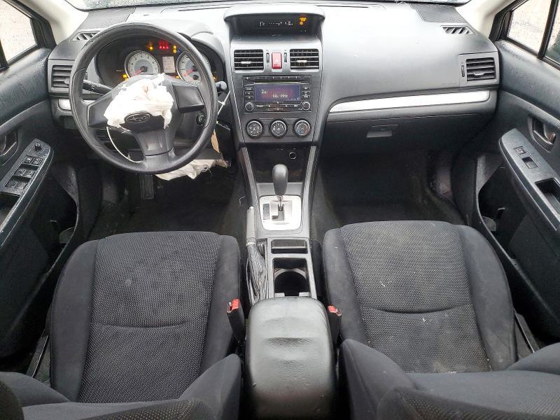 2012 Subaru Impreza