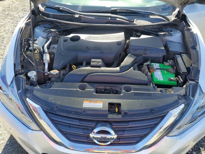 2016 Nissan Altima 2.5