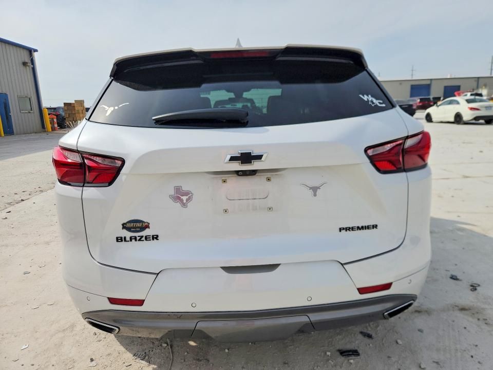 2021 Chevrolet Blazer Premier