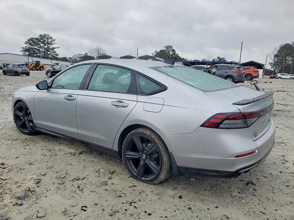 2024 Honda Accord Hybrid Sport-l