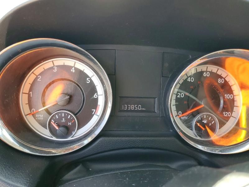 2012 Dodge Grand Caravan sxt