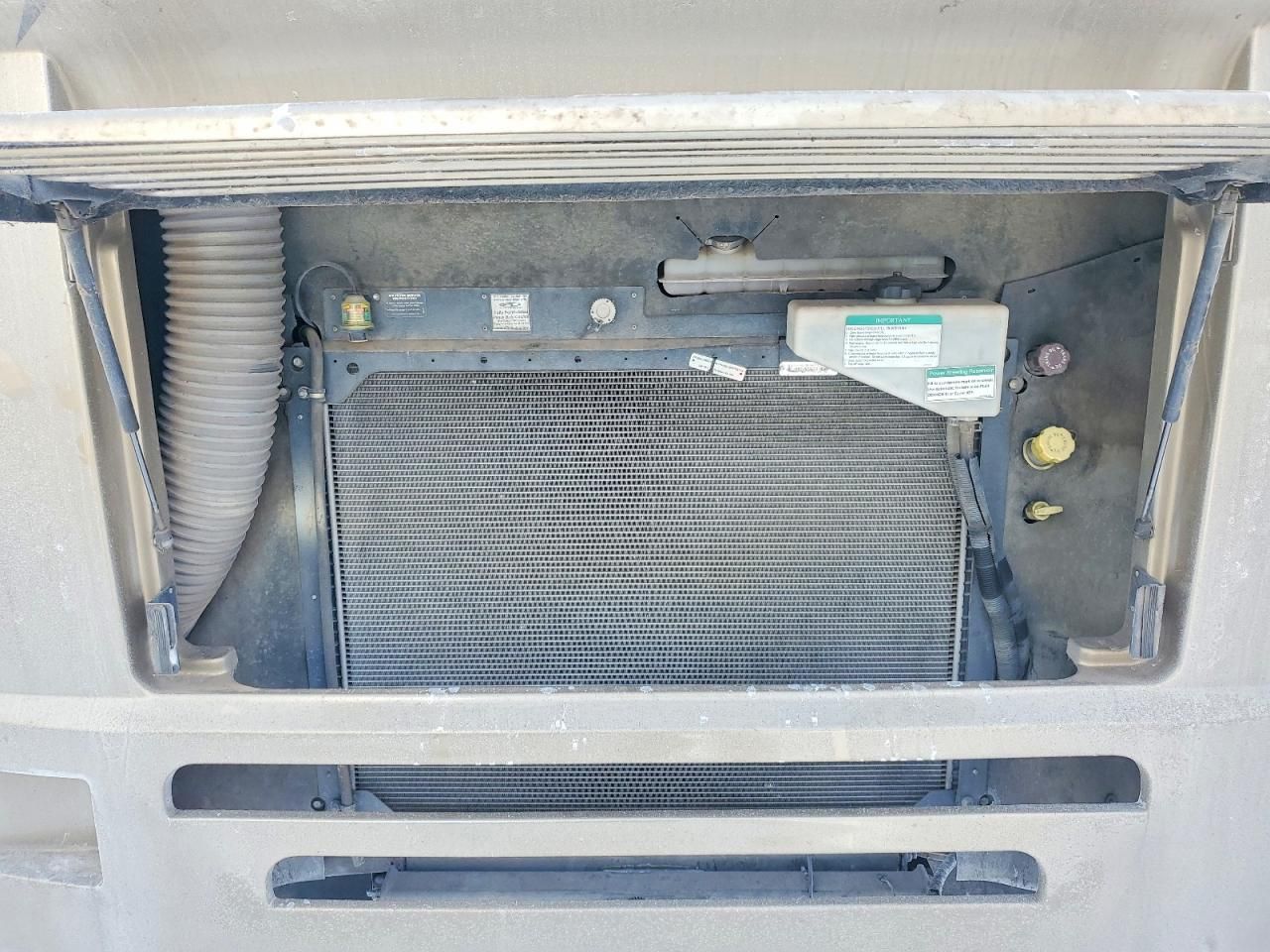 2010 Freightliner Chassis XC