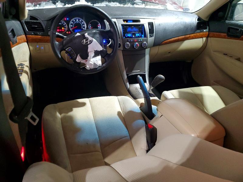 2009 Hyundai Sonata gls V6