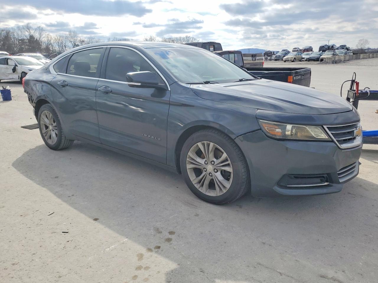 2014 Chevrolet Impala lt