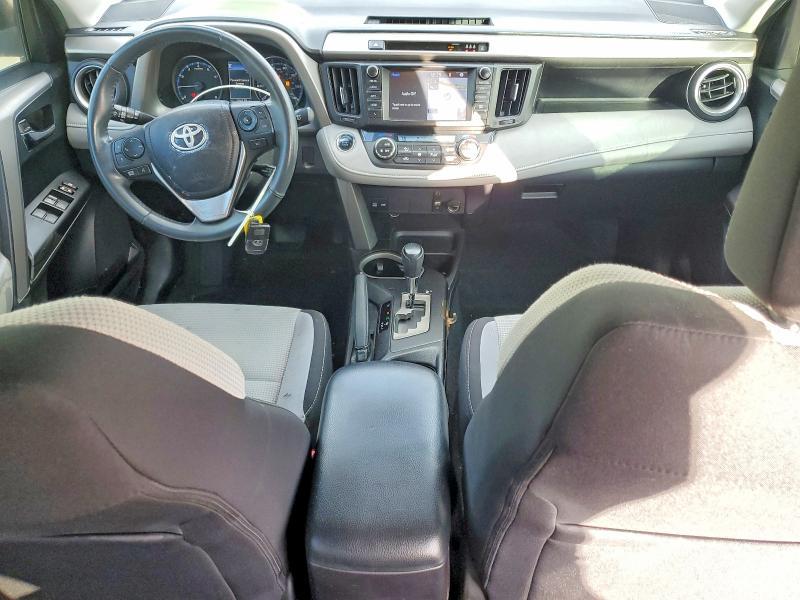2018 Toyota Rav4 Adventure