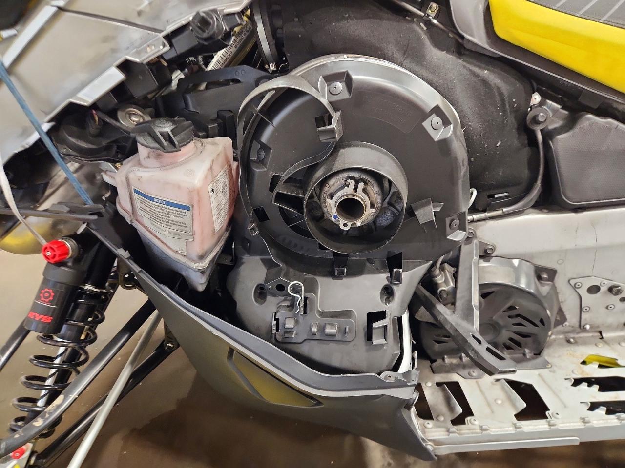 2018 Skidoo 2018 Skid 850