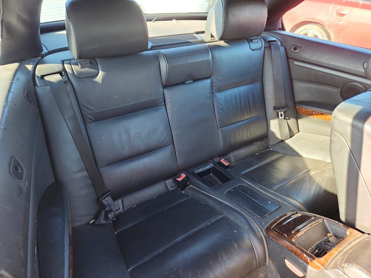 2007 BMW 328 i