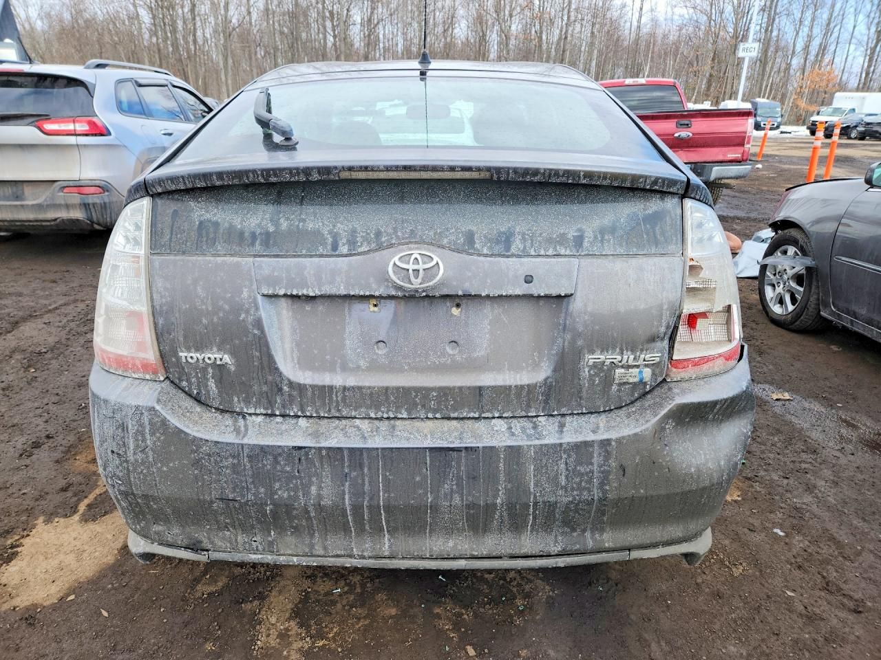 2008 Toyota Prius