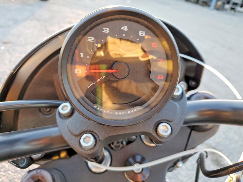 2023 Harley-Davidson Fxlrs
