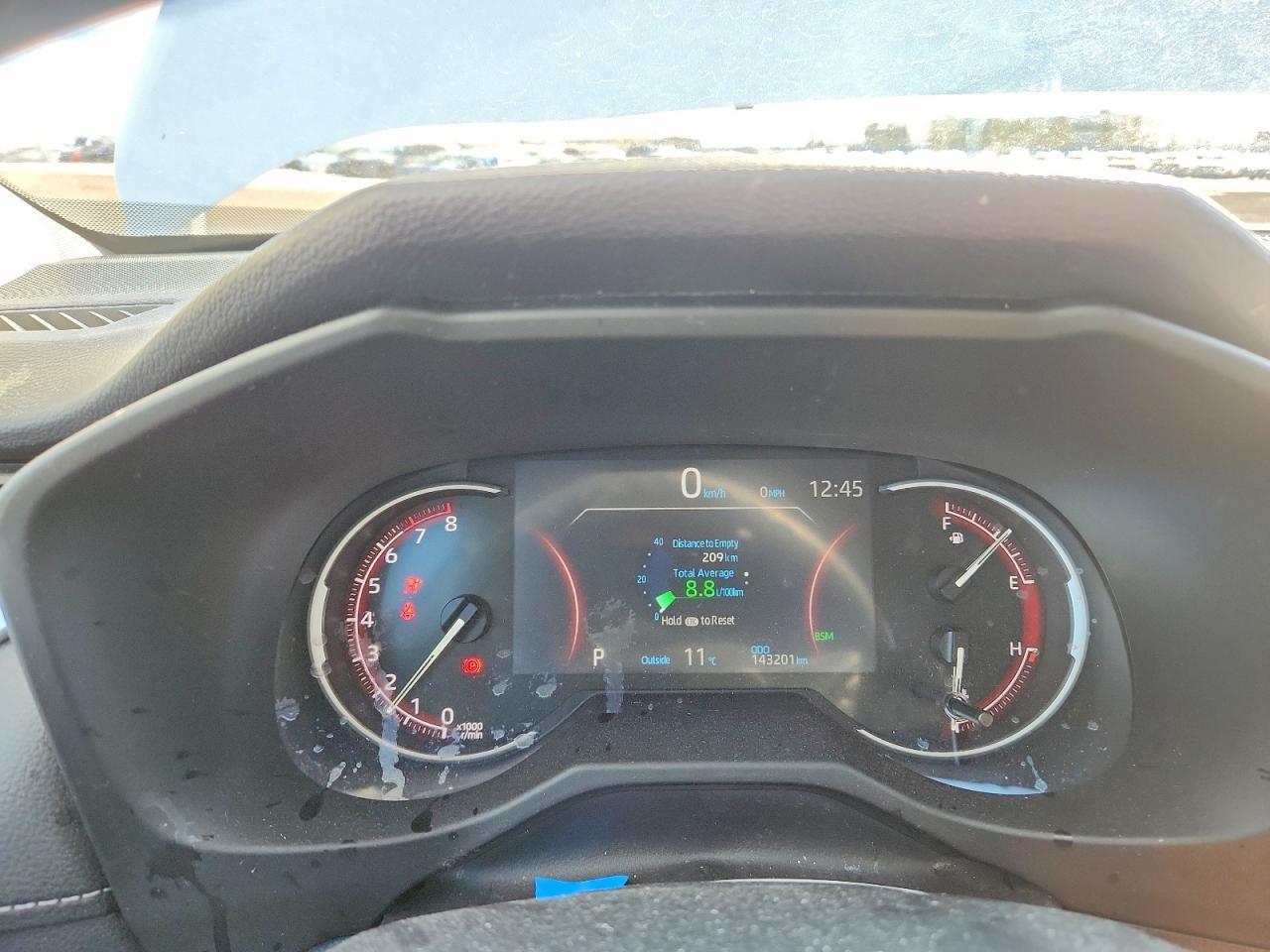 2023 Toyota Rav4 le