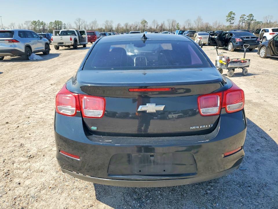 2015 Chevrolet Malibu 1LT