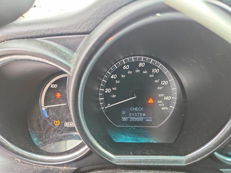 2007 Lexus Rx 400h Base