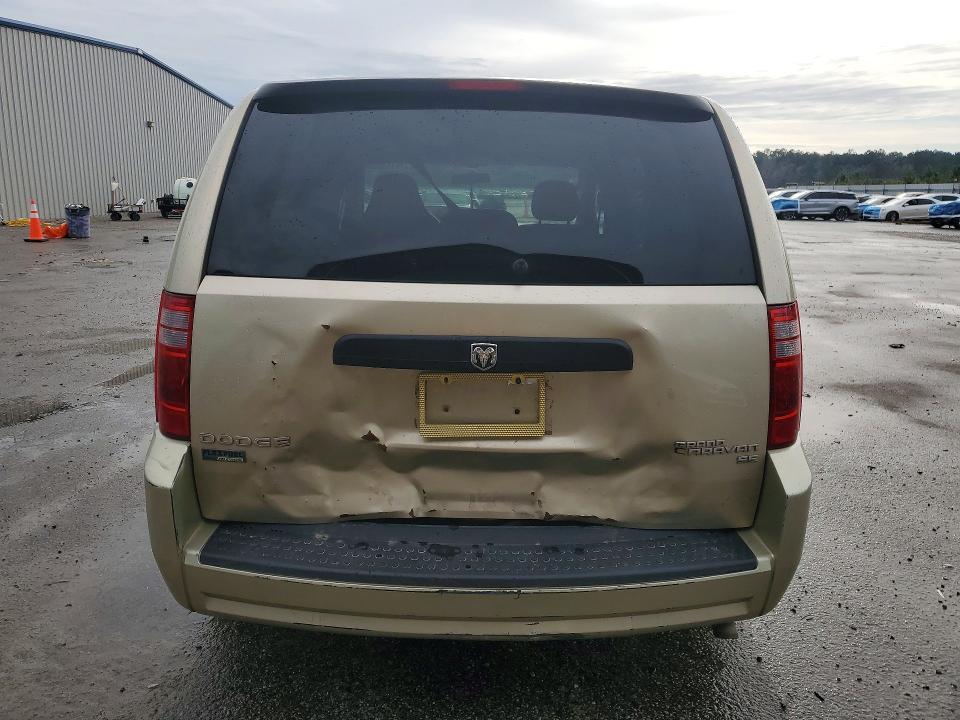 2010 Dodge Grand Caravan se