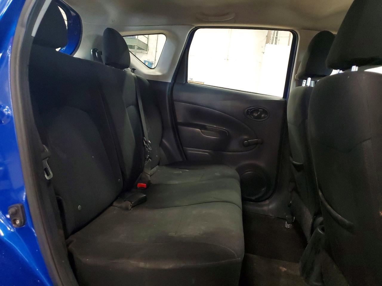 2015 Nissan Versa Note s