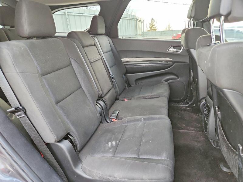 2016 Dodge Durango sxt