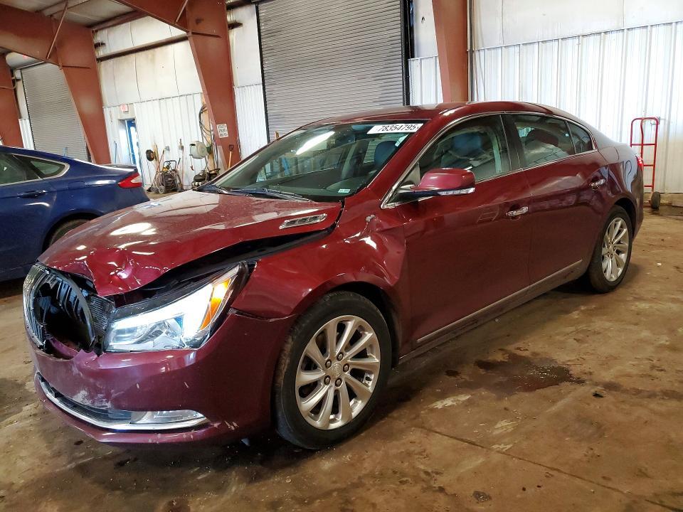 2016 Buick Lacrosse