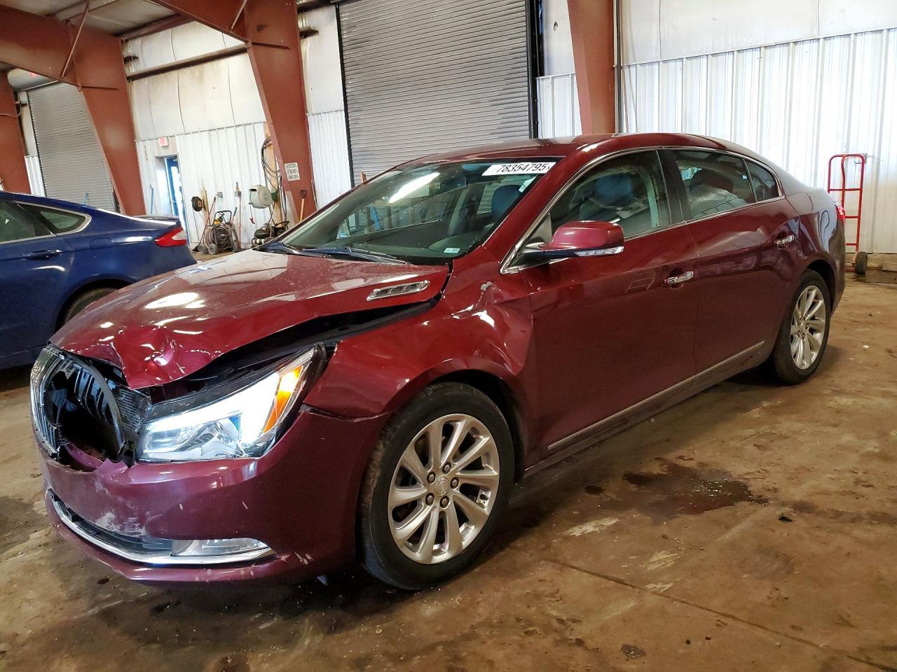 2016 Buick Lacrosse