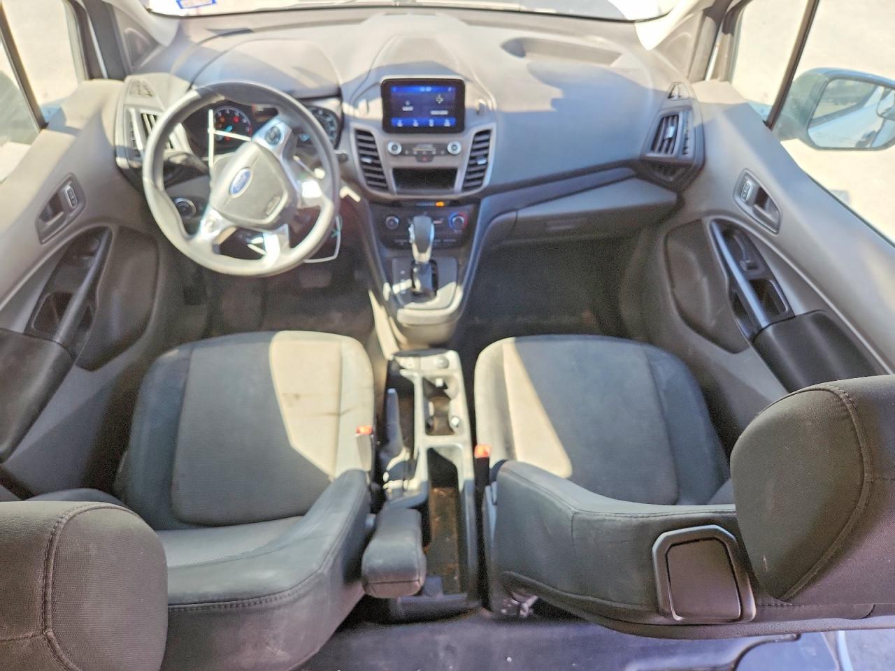 2022 Ford Transit Connect Delivery Van