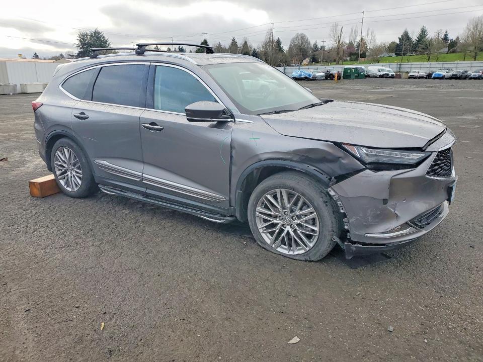 2023 Acura Mdx Advance
