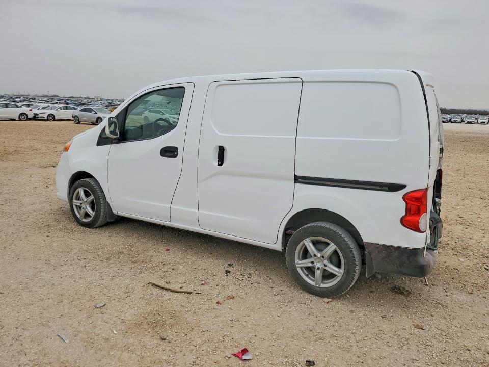 2021 Niss AN NV200 Utility / Service Van