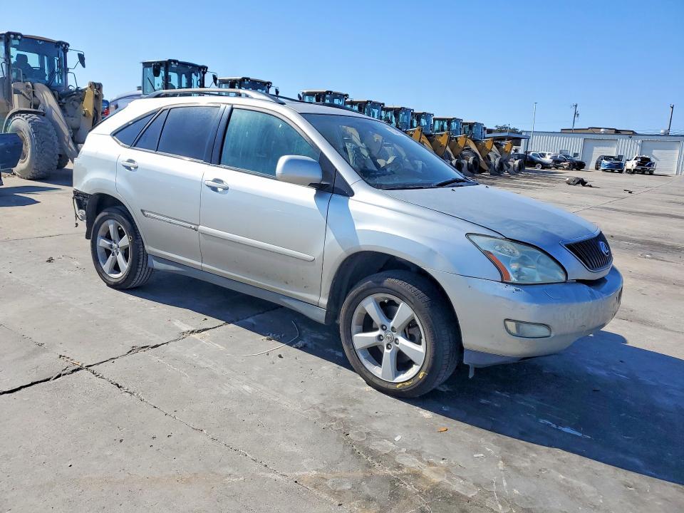 2007 Lexus Rx 350