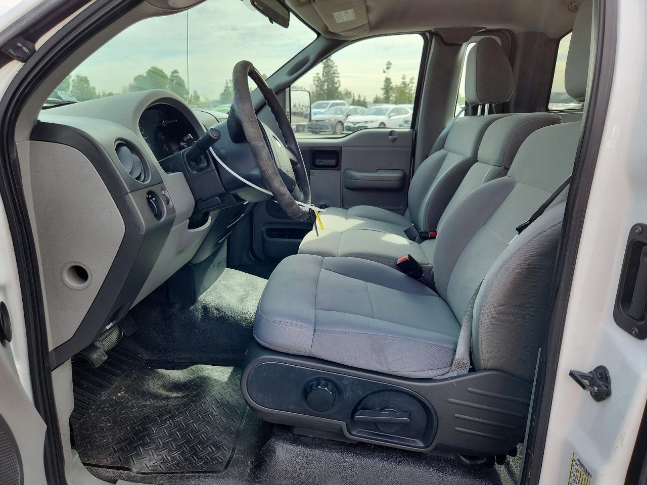 2008 Ford F150