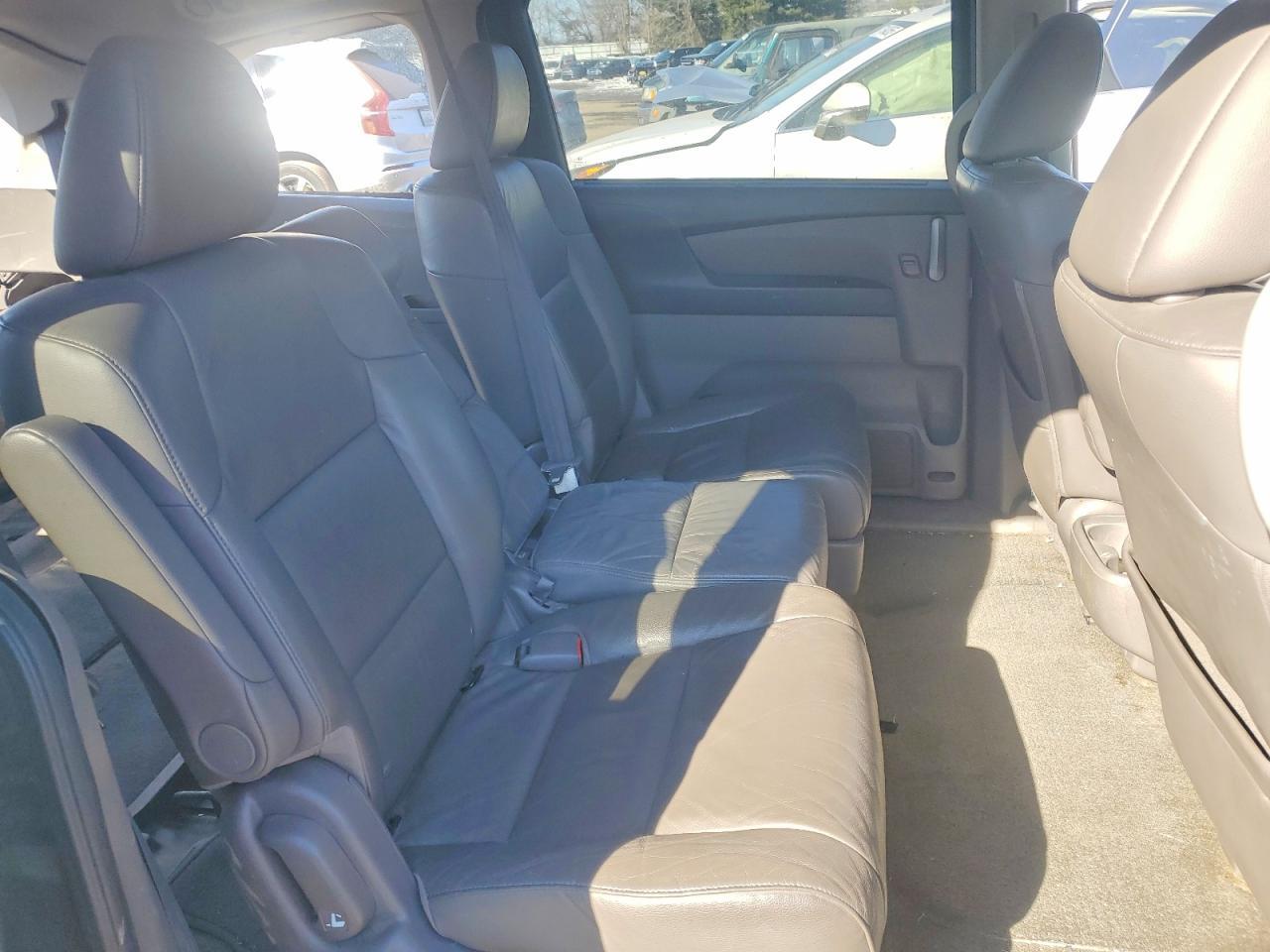 2012 Honda Odyssey