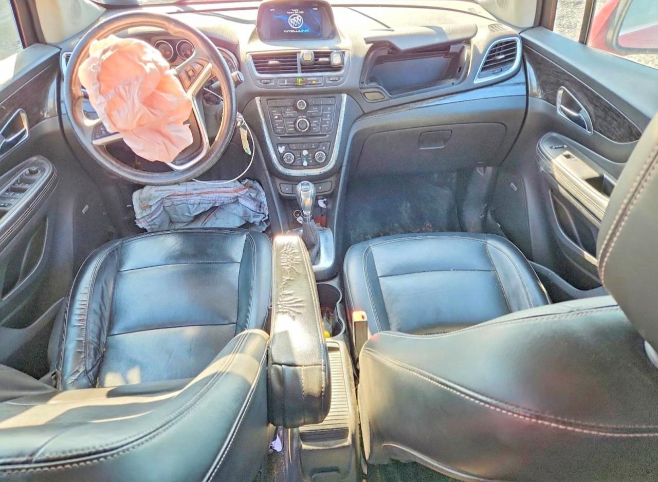 2014 Buick Encore Premium