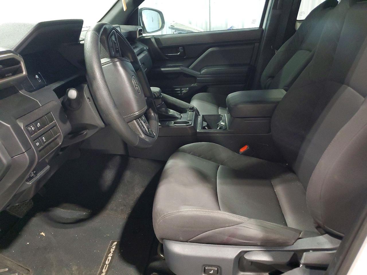 2025 Toyota Tacoma SR