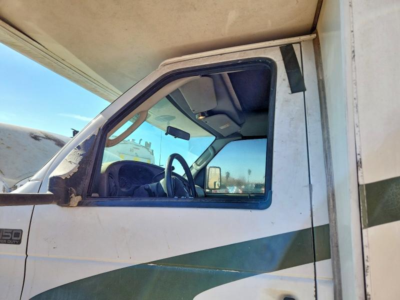 2005 Wildwood 2005 Fore Econoline-RV