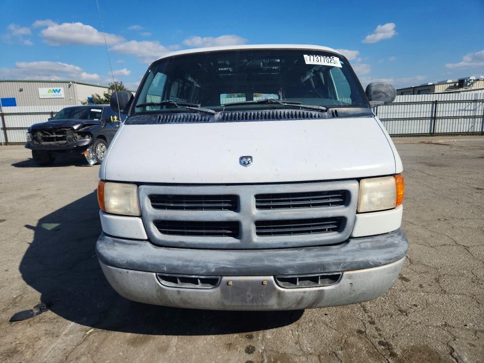 1999 Dodge 1999 Dodg ram van 1500
