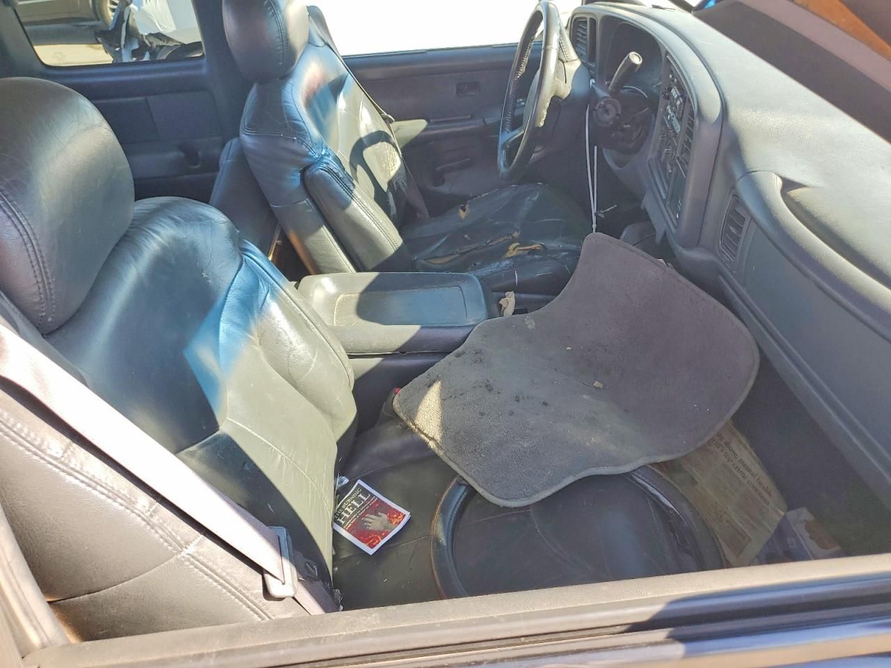 1999 GMC New Sierra C1500