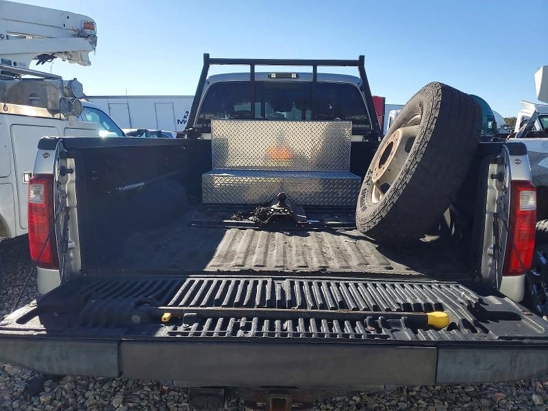 2010 Ford F350 Super Duty