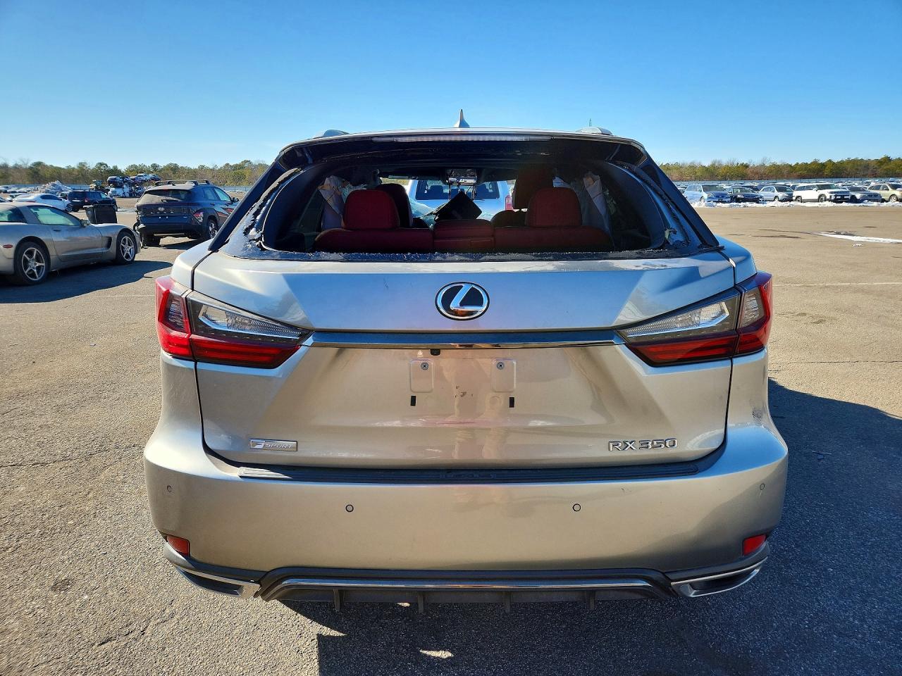 2020 Lexus RX