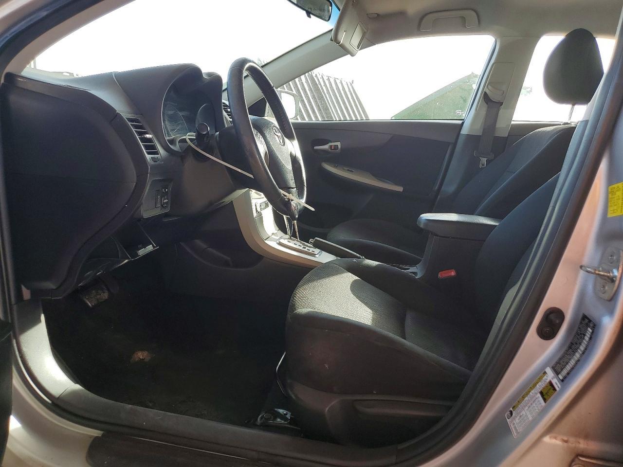 2010 Toyota Corolla s