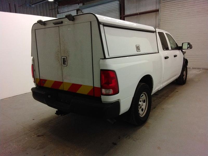 2023 Dodge Ram 1500 Classic Tradesman