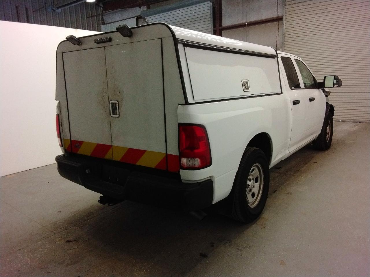 2023 Dodge RAM 1500 Classic Tradesman