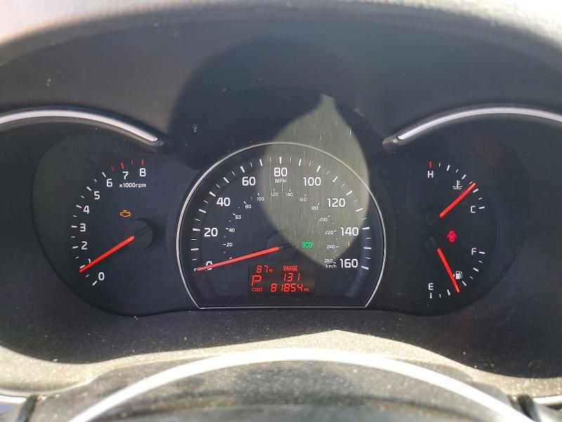 2015 KIA Sorento lx