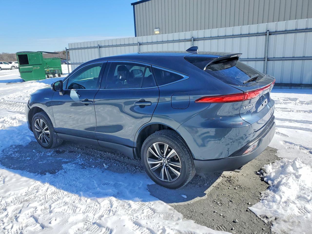 2021 Toyota Venza le