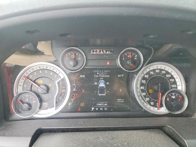 2014 Dodge Ram 1500 slt