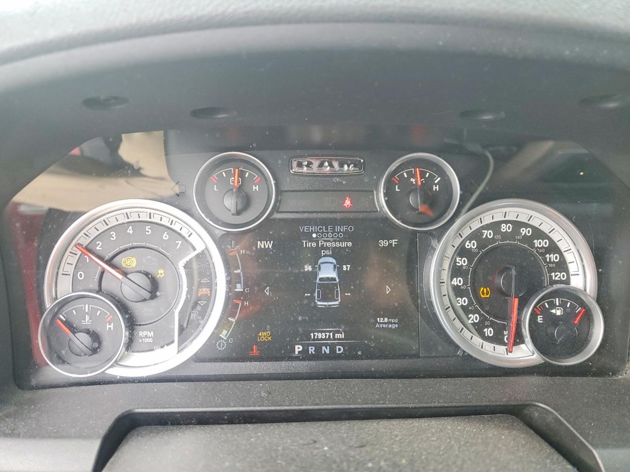 2014 Dodge Ram 1500 slt