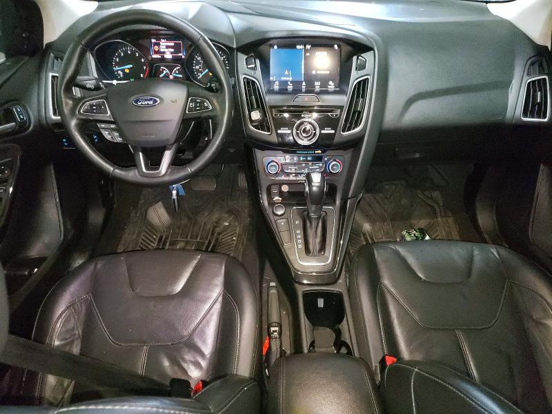 2017 Ford Focus Titanium