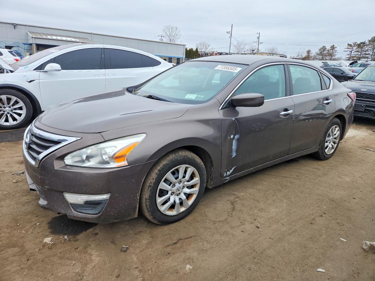 2015 Nissan Altima 2.5