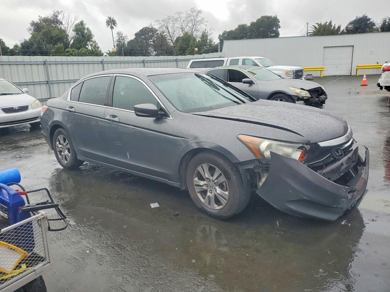 2012 Honda Accord se