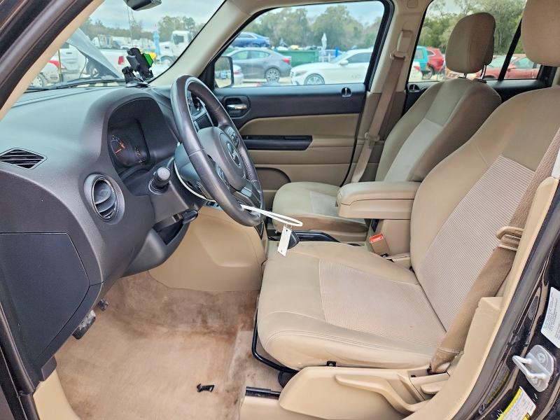 2014 Jeep Patriot Latitude