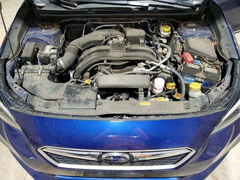 2017 Subaru Impreza Premium Plus